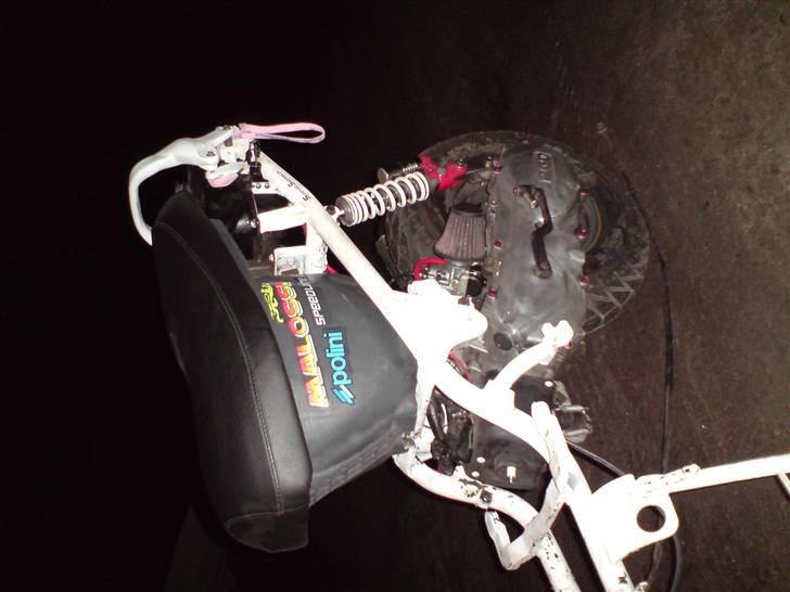 PGO HOT 50 Byttet til Jog billede 6