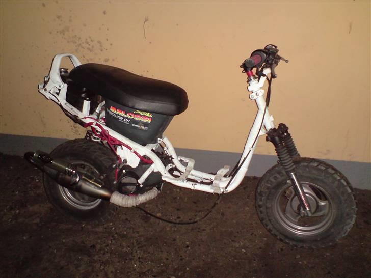 PGO HOT 50 Byttet til Jog billede 9