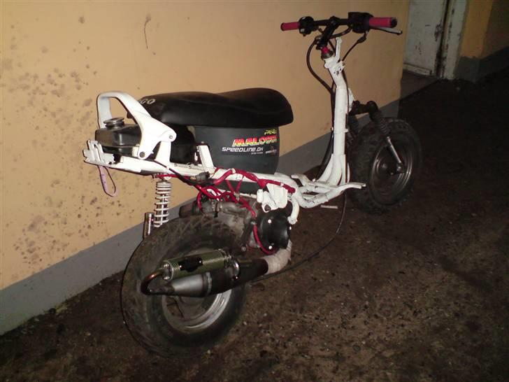 PGO HOT 50 Byttet til Jog billede 10