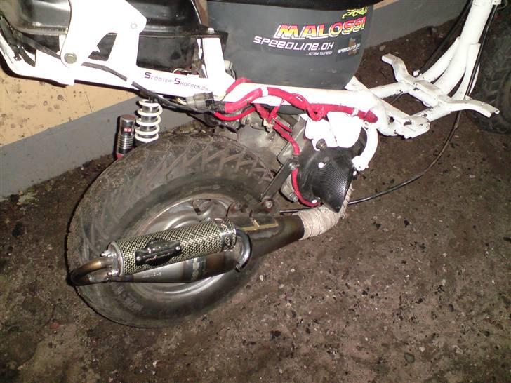 PGO HOT 50 Byttet til Jog billede 11