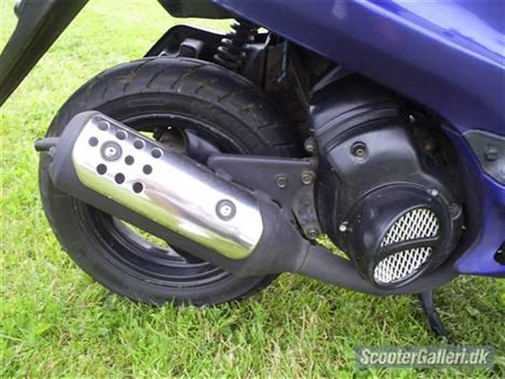 Honda Sfx- solgt - standart udstødning på ! + grisse tryne som skal lakeres lilla.!  billede 5