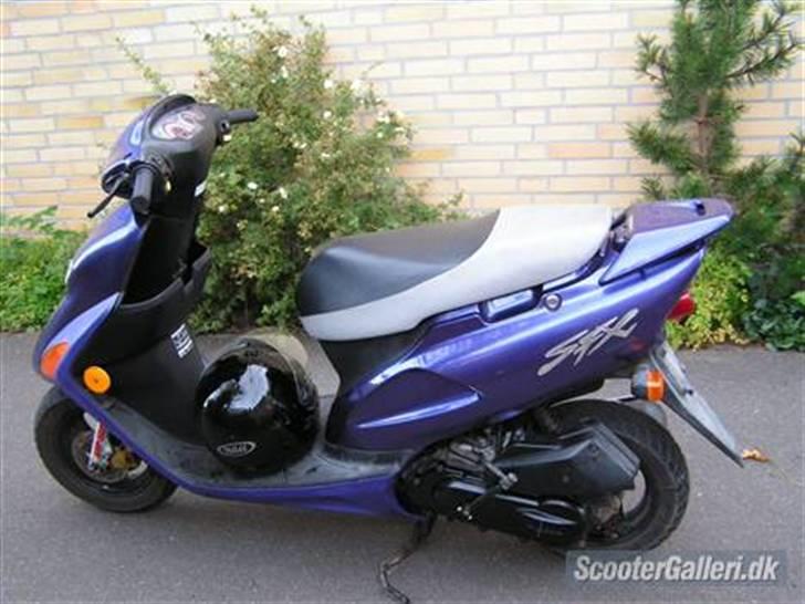 Honda Sfx- solgt - (før) lige købt :P billede 9