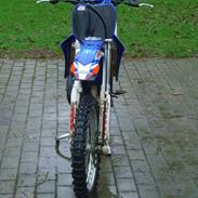 Yamaha YZ125 (SOLGT)