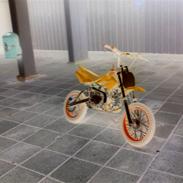 Honda 125cc Dirtbike ( solgt )