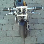 MiniBike pocket bike (Solgt)