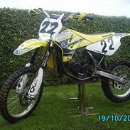 Suzuki Rm 85  SOLGT