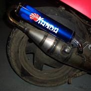 PGO hot 50  _¤Byttet - Bws¤_