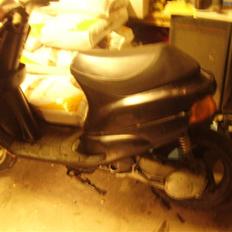 Piaggio zip gl Hi-per 2 solgt