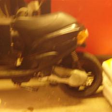 Piaggio zip gl Hi-per 2 solgt