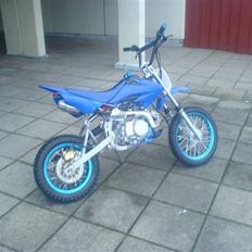 Honda 125cc Dirtbike ( solgt )