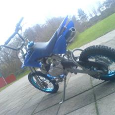 Honda 125cc Dirtbike ( solgt )