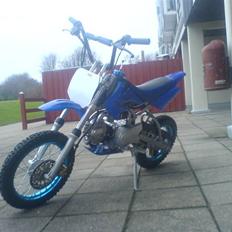 Honda 125cc Dirtbike ( solgt )
