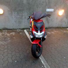 Aprilia SR50 Ditech