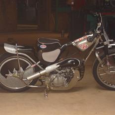 Kawasaki 85cc