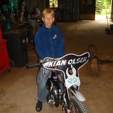 Kawasaki 85cc