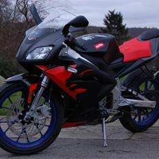 Aprilia RS 50 (Solgt)