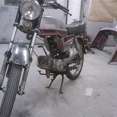 Suzuki Dm 50 Samurai byttet