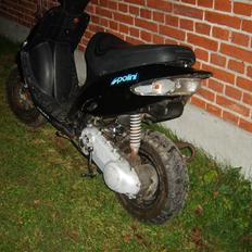 Gilera stalker Byttet til Jog LC