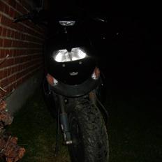 Gilera stalker Byttet til Jog LC