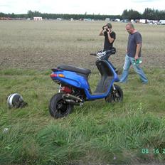 Piaggio Typhoon Evolution AC 