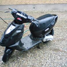 Aprilia sonic solgt