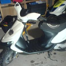 Gilera stalker byttet til 4 gear