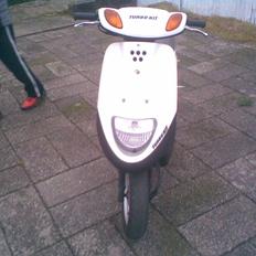 Yamaha " Det hvide lyn "