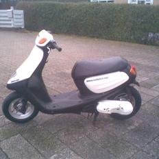Yamaha " Det hvide lyn "