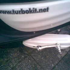 Yamaha " Det hvide lyn "