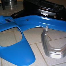 Yamaha MBK Booster (solgt)