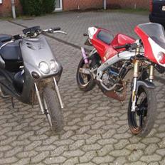 Cagiva Mito 50 LC DD (SOLGT)