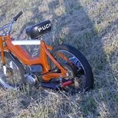 Puch Maxi K BYTTET