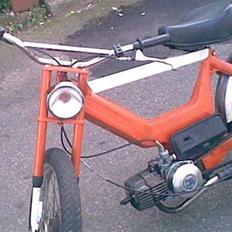 Puch Maxi K BYTTET