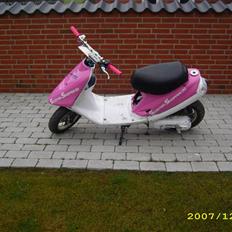 Yamaha Jog FS byttet!