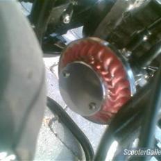 MiniBike pocket bike (Solgt)