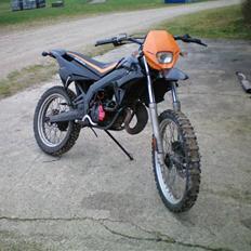 Gilera RCR LC DD Solgt 