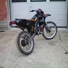 Gilera RCR LC DD Solgt 