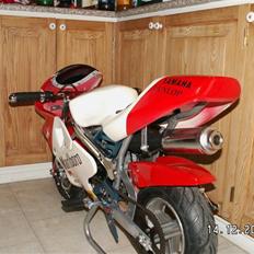 MiniBike Pocketbike AC