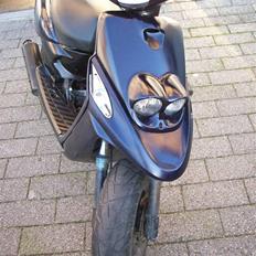 Yamaha Bws[Byttet til Stalker]