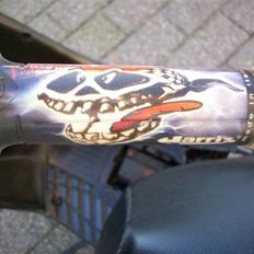 Yamaha Bws[Byttet til Stalker]