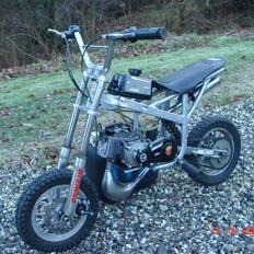 MiniBike mini 50ccm (SOLGT)