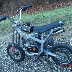 MiniBike mini 50ccm (SOLGT)