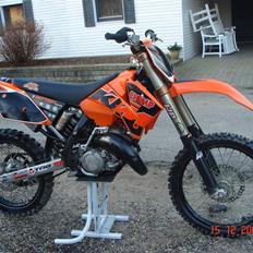 KTM sx 125 Rattray (SOLGT)