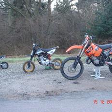 KTM sx 125 Rattray (SOLGT)