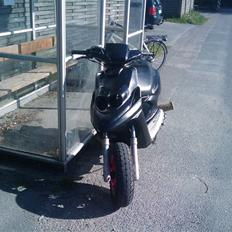 Yamaha Bws Projekt (Solgt)