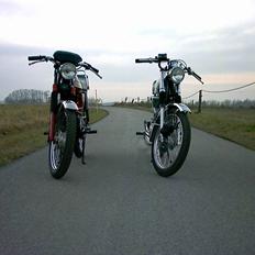 Puch Monza N-SL 2-gears