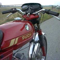 Puch Monza N-SL 2-gears