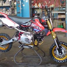MiniBike PITBIKE 125ccm SOLGT