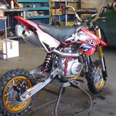 MiniBike PITBIKE 125ccm SOLGT