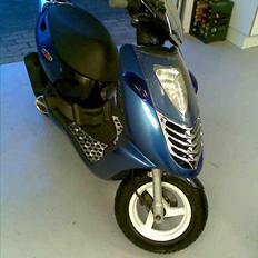 Aprilia Sonic Stjålet